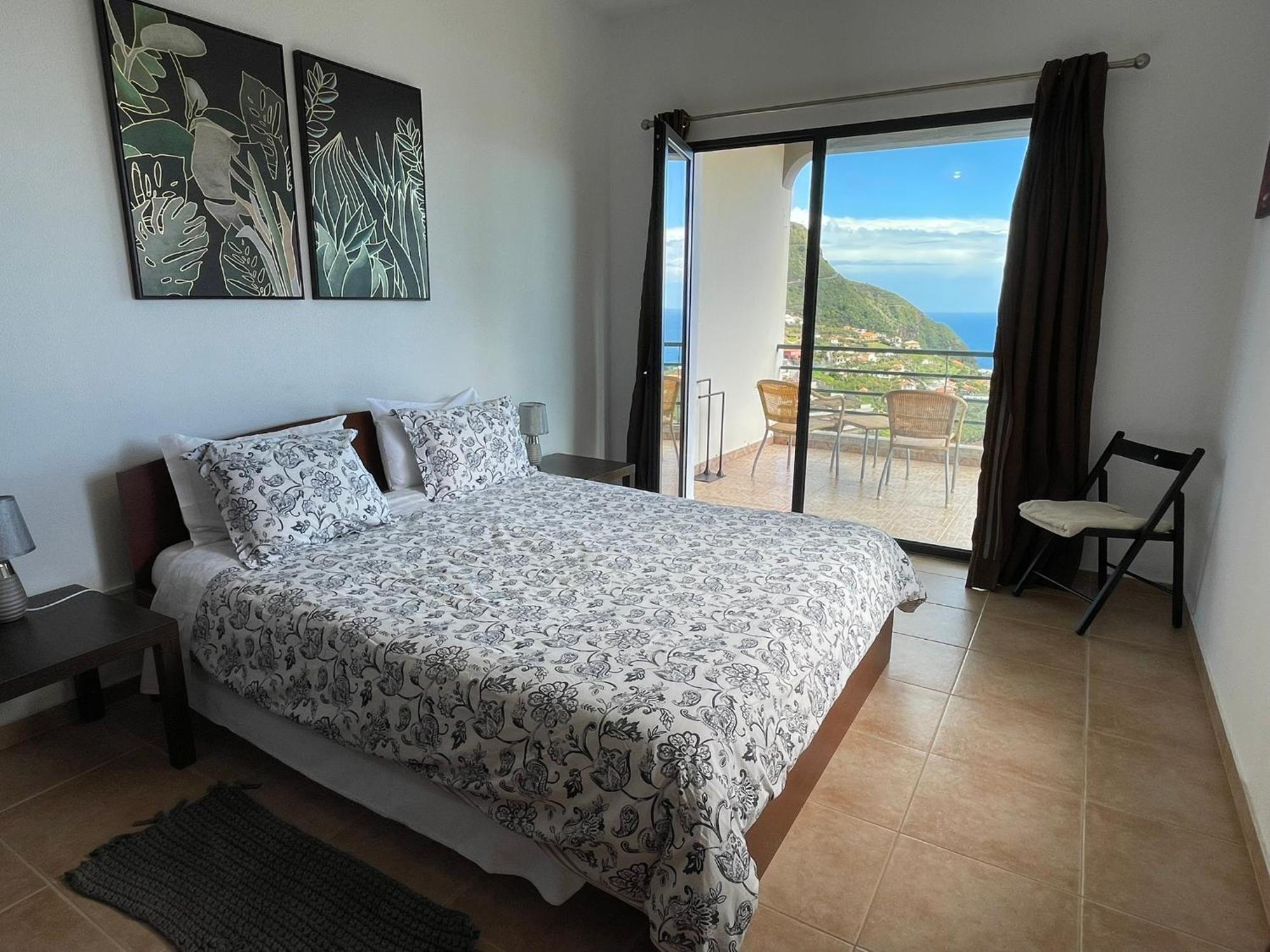 Casa Vista Do Ledo Villa Arco da Calheta  Exterior photo