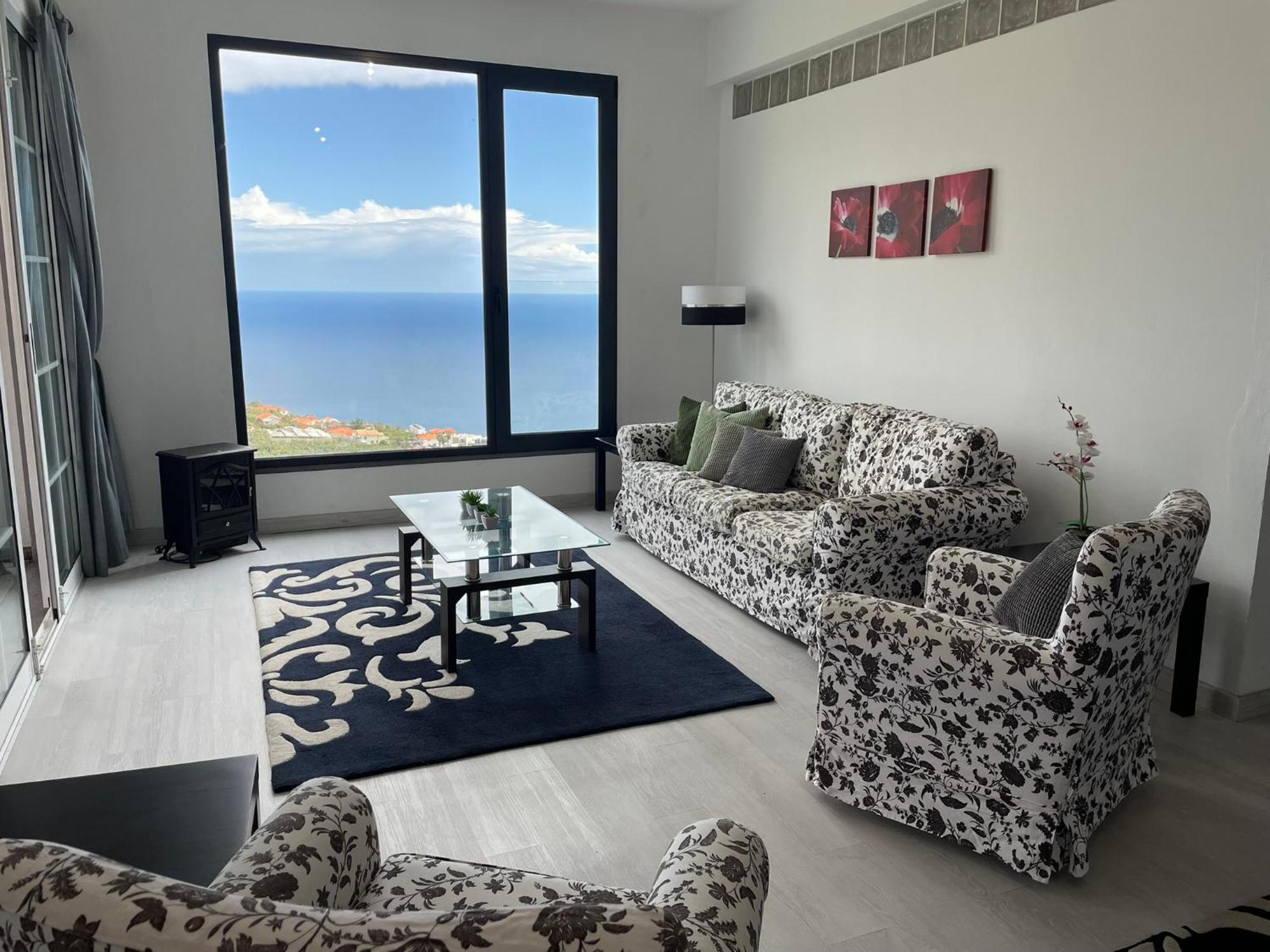 Casa Vista Do Ledo Villa Arco da Calheta  Exterior photo