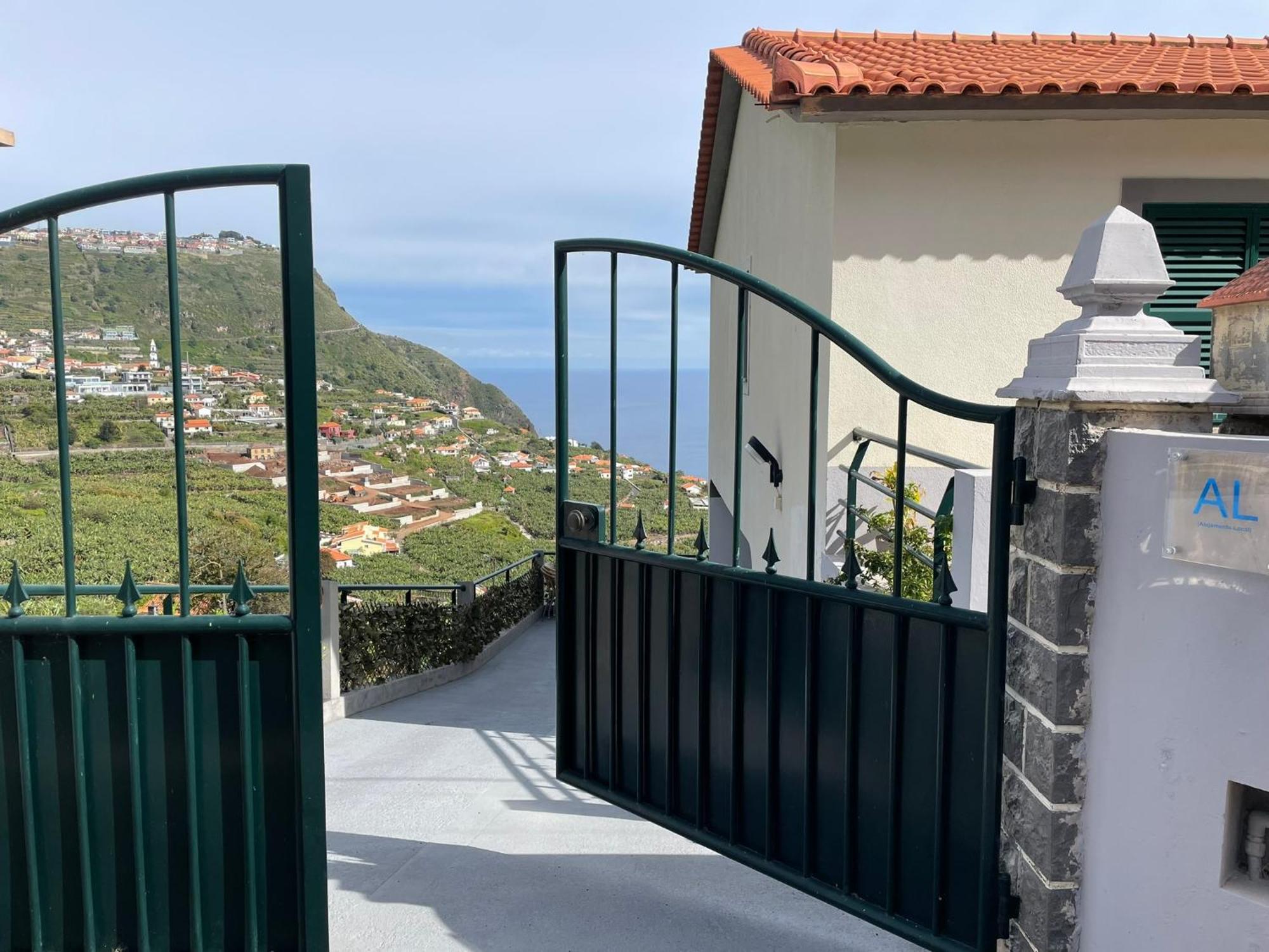 Casa Vista Do Ledo Villa Arco da Calheta  Exterior photo